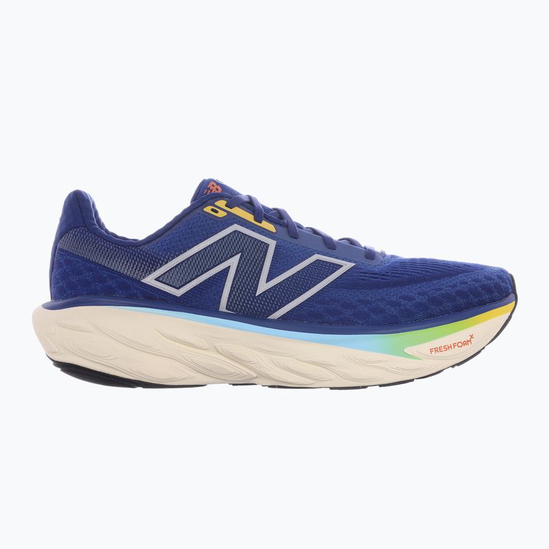 New Balance Fresh Foam 1080 X v14 blau Herren Laufschuhe 2