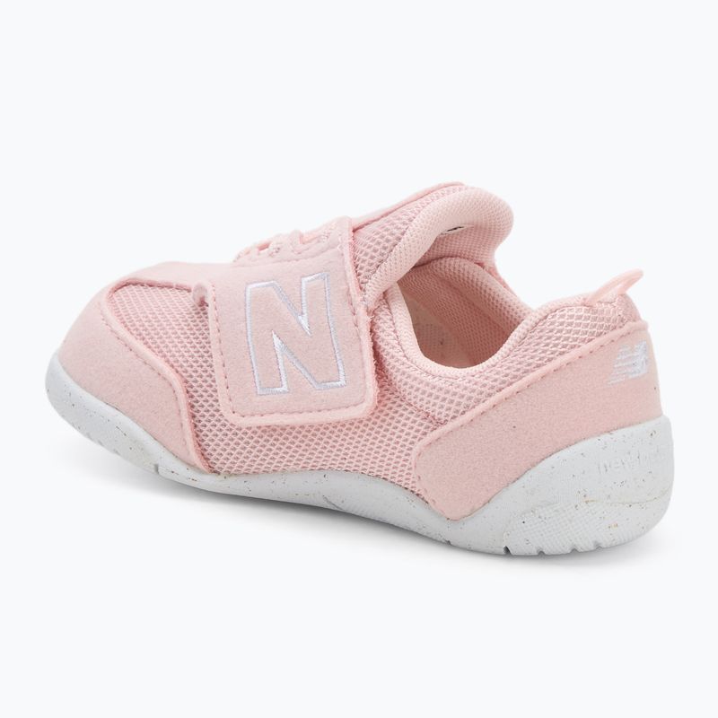 Kinderschuhe New Balance NW1ST V1 pink 3