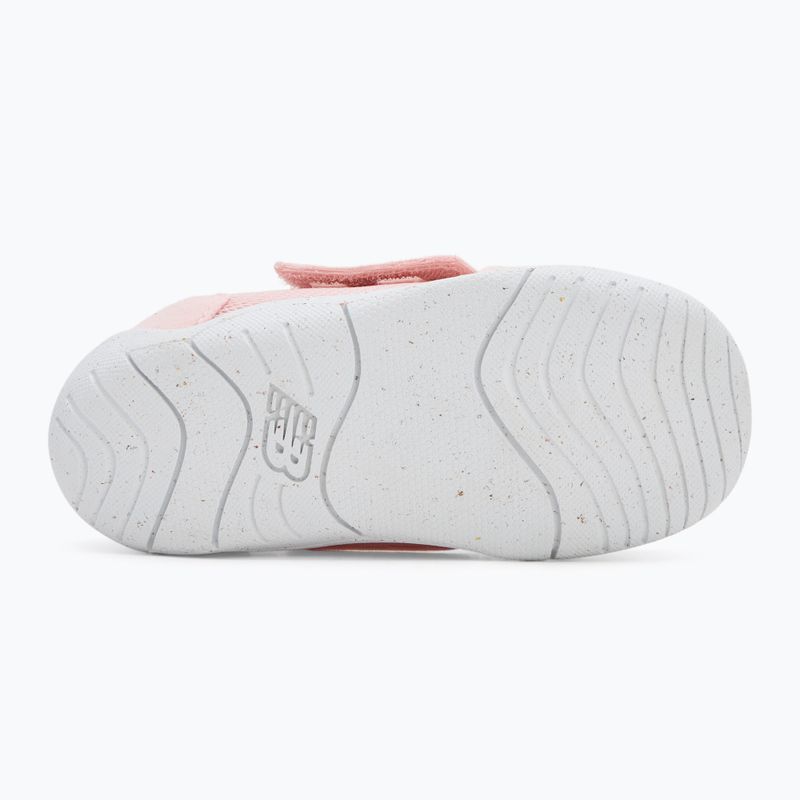 Kinderschuhe New Balance NW1ST V1 pink 4