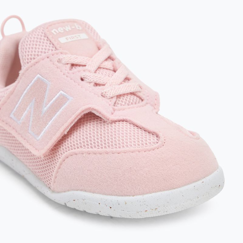 Kinderschuhe New Balance NW1ST V1 pink 7