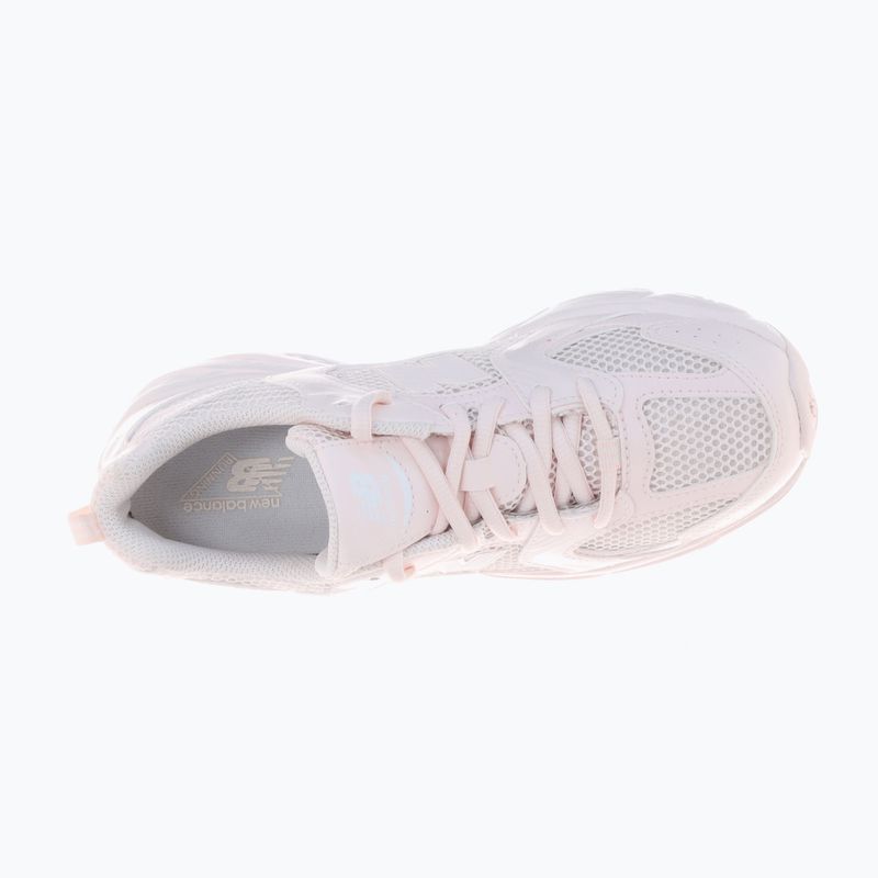 Schuhe New Balance 530's V1 washed pink 12