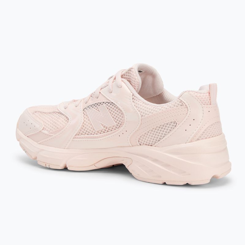 Schuhe New Balance 530's V1 washed pink 3