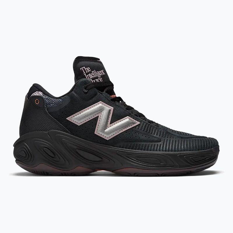 New Balance Fresh Foam BB v2 schwarz Basketballschuhe 2