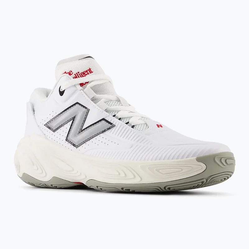 New Balance Fresh Foam BB v2 weiß Basketball Schuhe