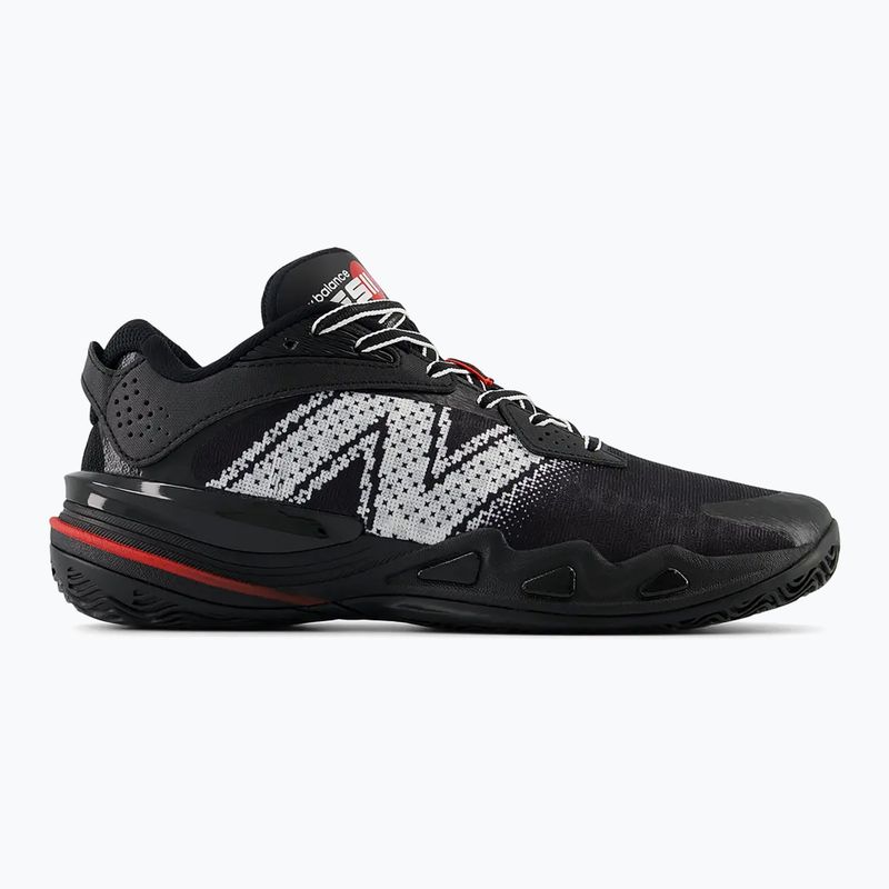 Herren Basketball Schuhe New Balance Hesi Low V2 schwarz 9