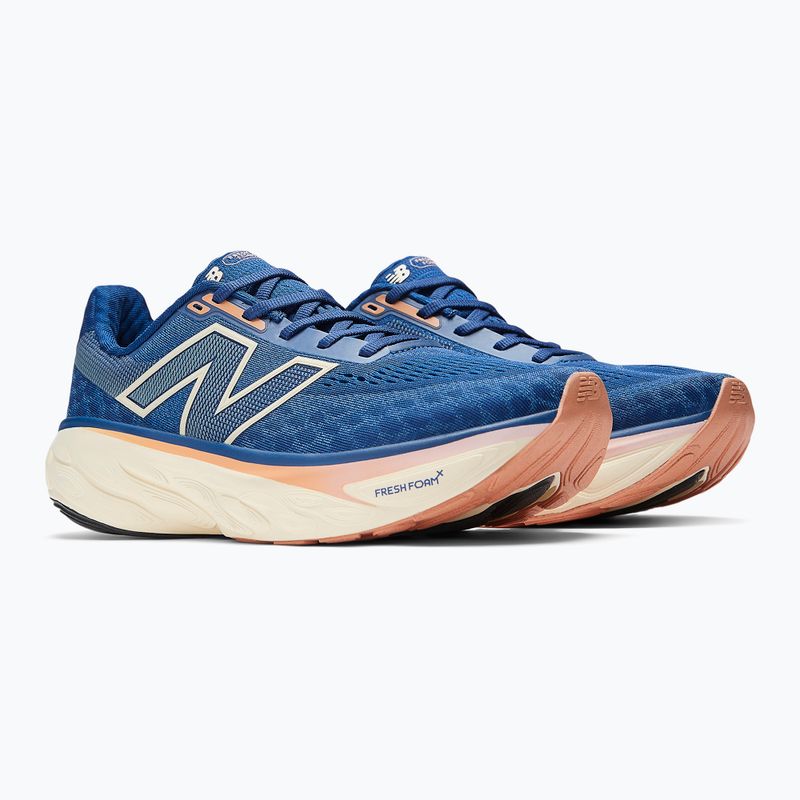 Damen Laufschuhe New Balance Fresh Foam 1080 X v14 blau 3