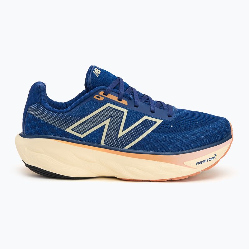 Damen Laufschuhe New Balance Fresh Foam 1080 X v14 blau 2