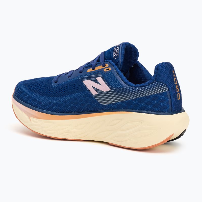 Damen Laufschuhe New Balance Fresh Foam 1080 X v14 blau 3