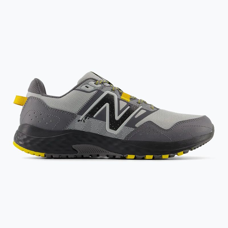 Herren New Balance 410 v8 grau Laufschuhe 9