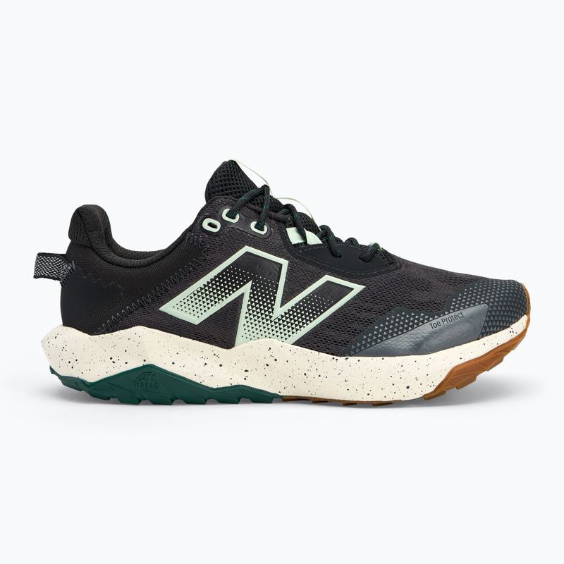Männer New Balance Nitrel v6 schwarz Laufschuhe 2