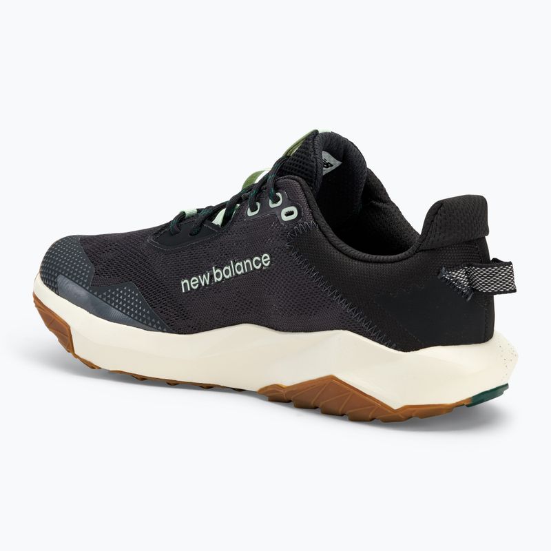 Männer New Balance Nitrel v6 schwarz Laufschuhe 3