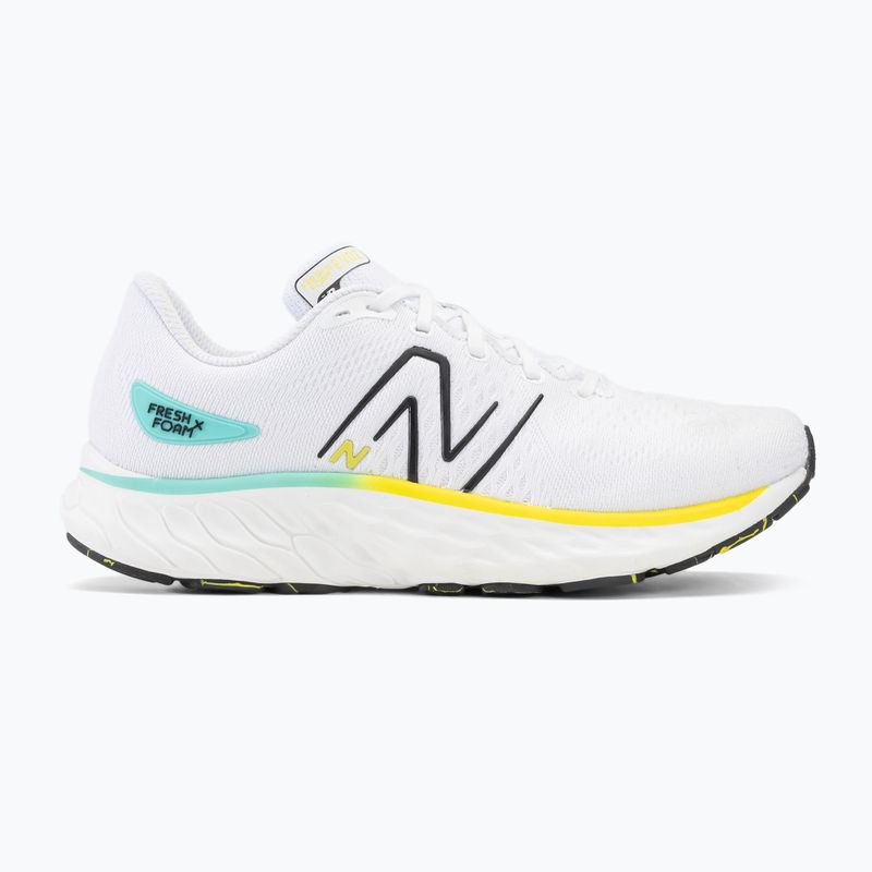 New Balance Fresh Foam X Evoz v3 Weiß Herren Laufschuhe 2