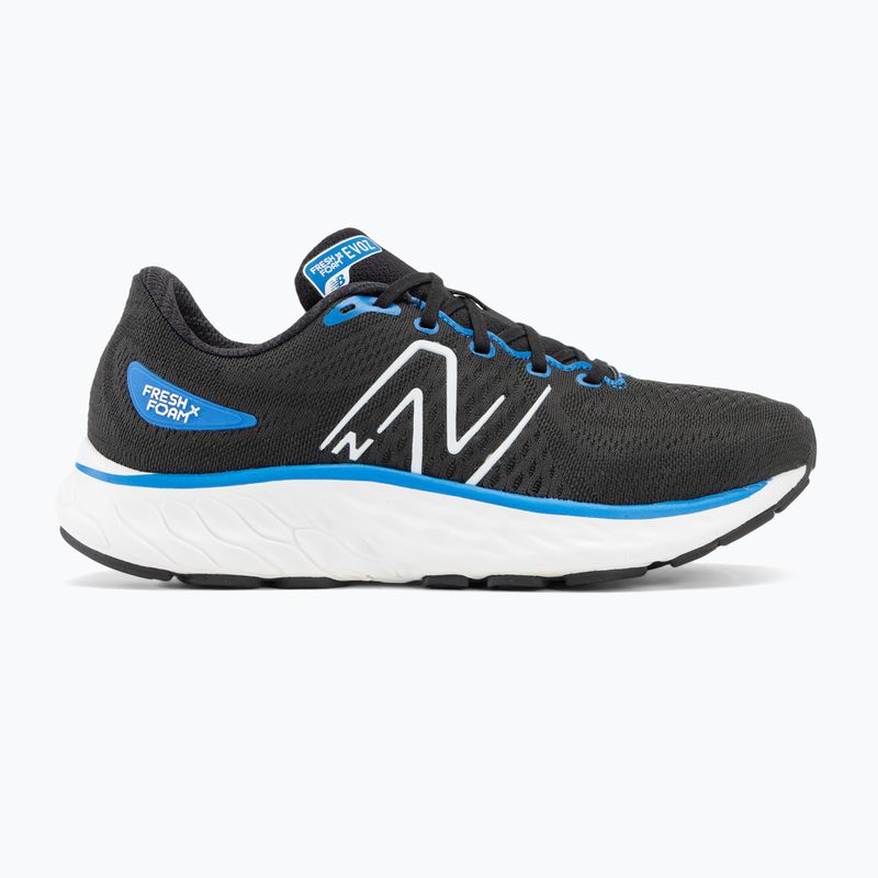 New Balance Fresh Foam X Evoz v3 Herren Laufschuhe MEVOZCK3 schwarz 2