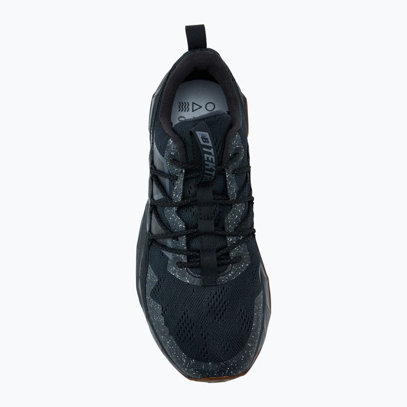 New Balance Dynasoft Tektrel V1 schwarz Herren Laufschuhe 5