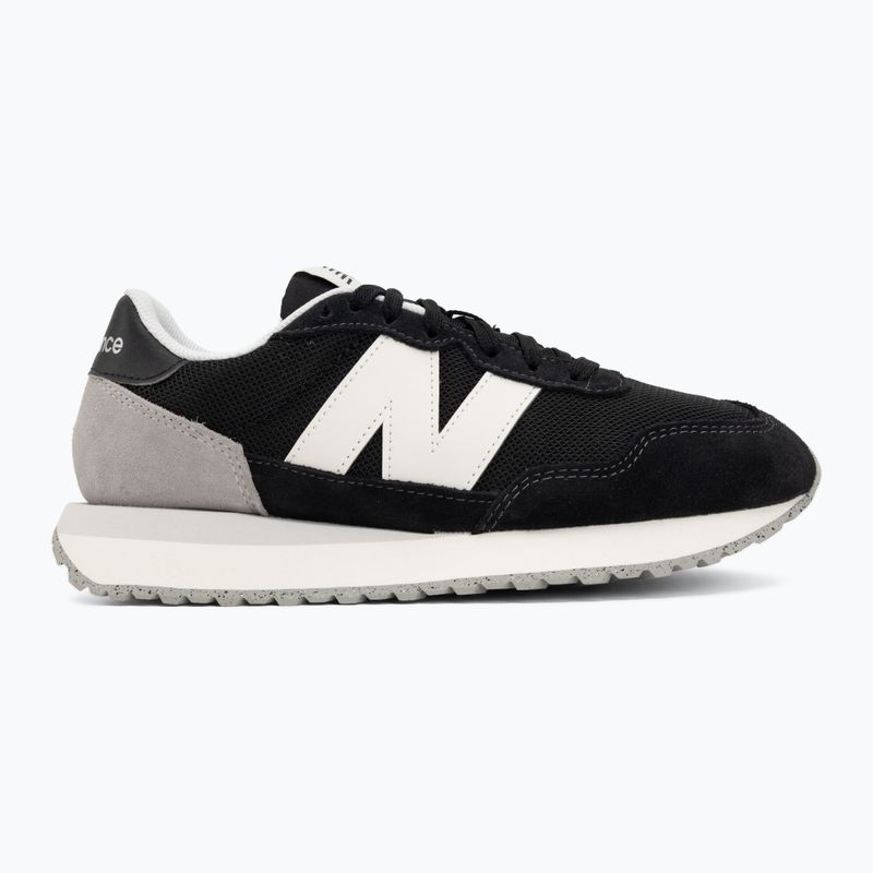 Herren Schuhe New Balance 237's V1 black/white lbk 2