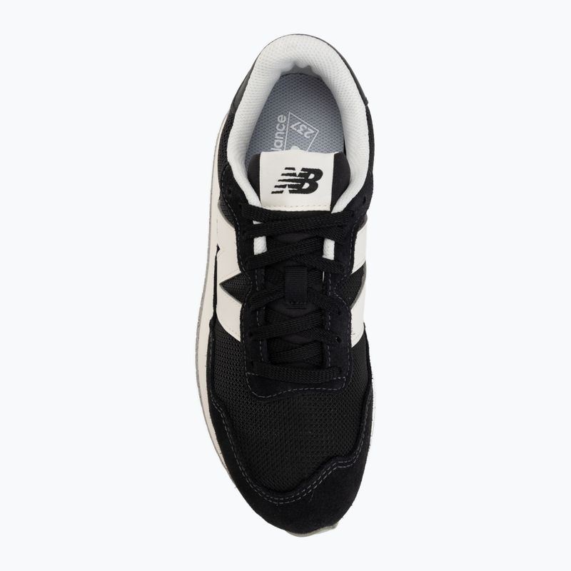 Herren Schuhe New Balance 237's V1 black/white lbk 5