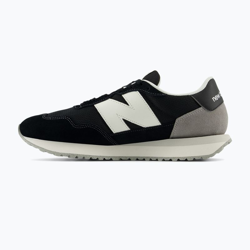 Herren Schuhe New Balance 237's V1 black/white lbk 2