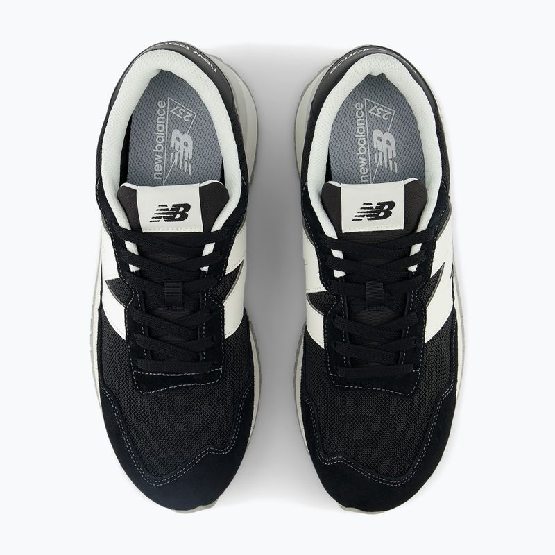 Herren Schuhe New Balance 237's V1 black/white lbk 4