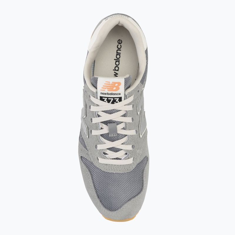 New Balance 373's V2 sportlich grau männer schuhe 5