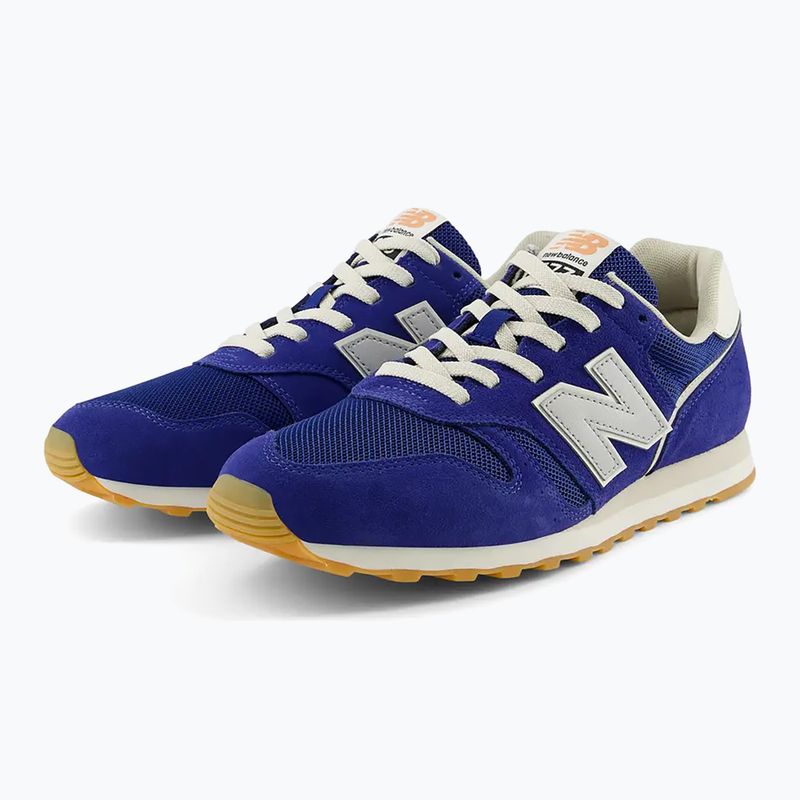 New Balance 373's V2 navy royal männer schuhe 8