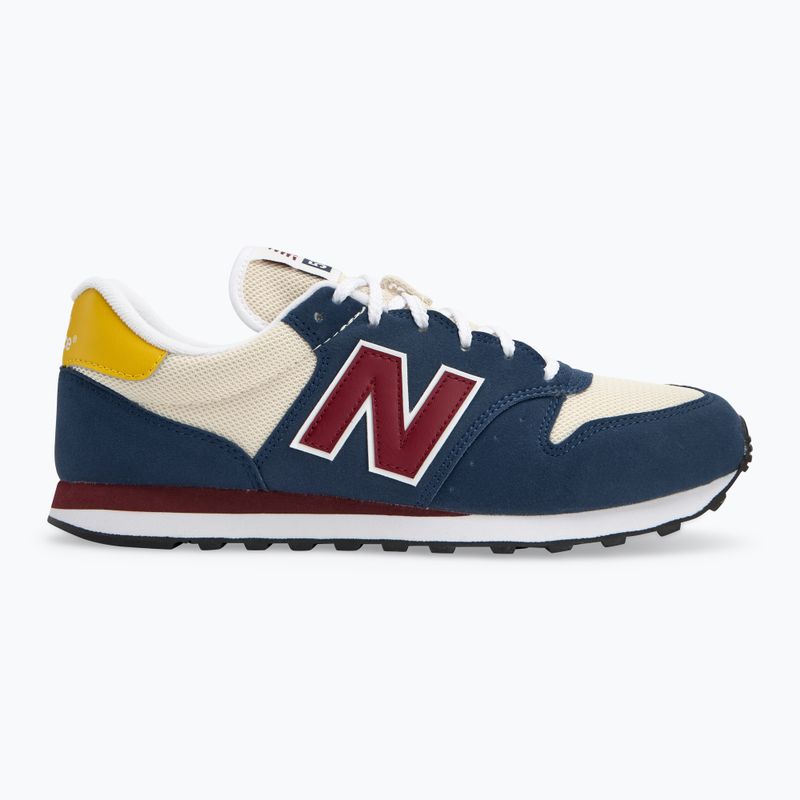 New Balance Herrenschuhe 500's V2 blau navy 2