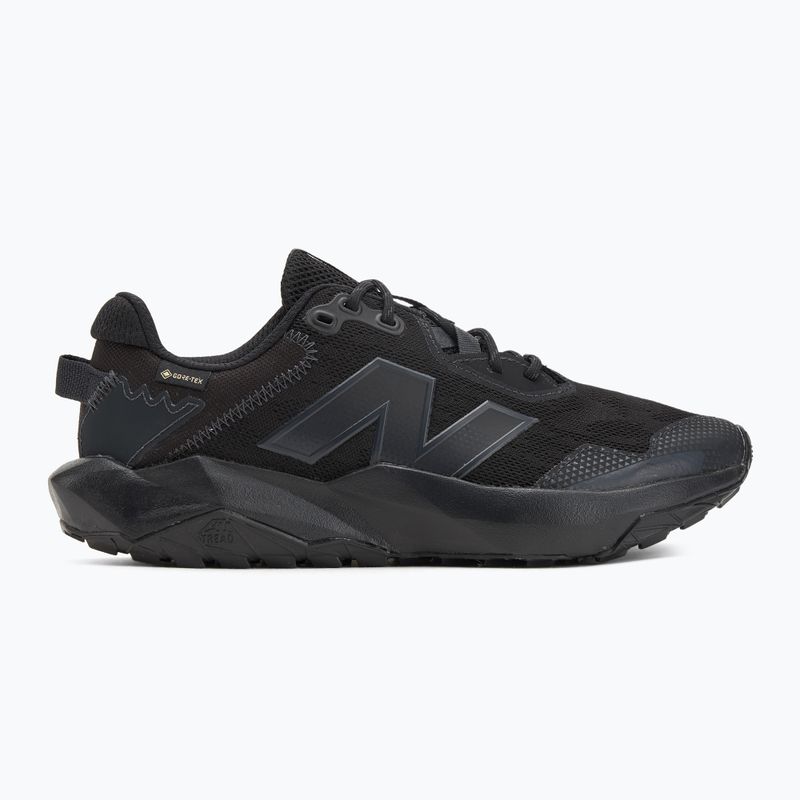 New Balance Dynasoft Nitrel v6 schwarz Herren Laufschuhe 2