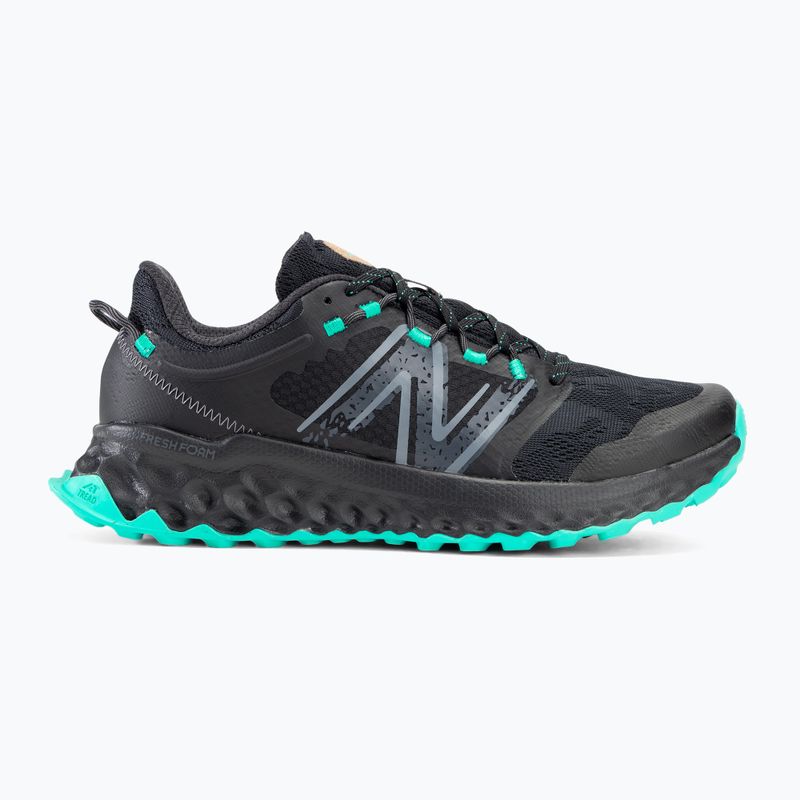 New Balance Fresh Foam Garoe v1 schwarz Herren Laufschuhe 2