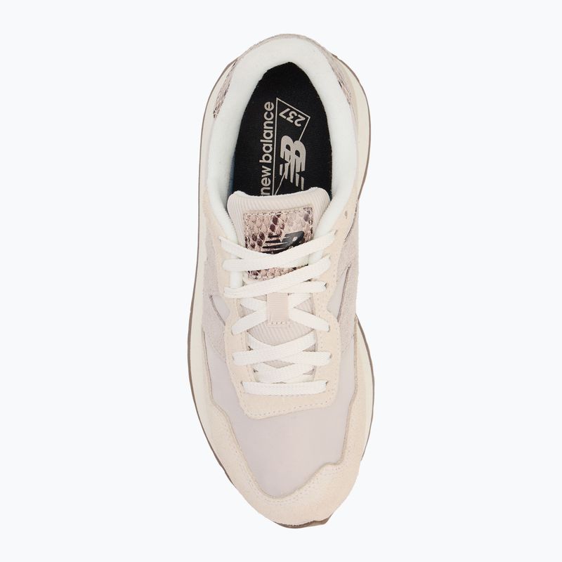 Schuhe Damen New Balance 237 v1 beige 5