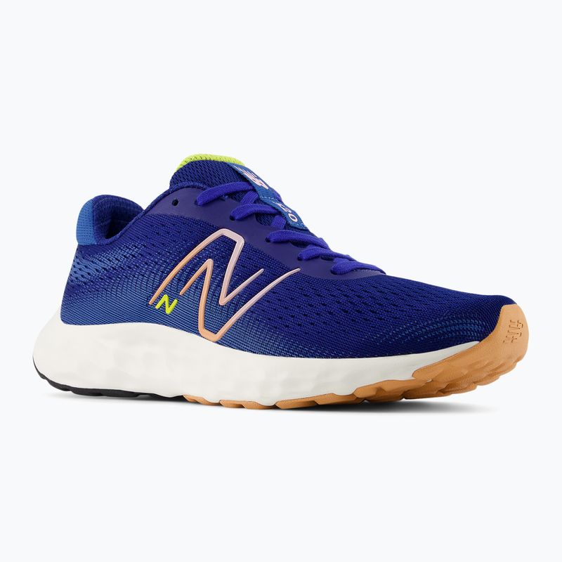 Damen Laufschuhe New Balance Fresh Foam 520 v8 blau 8