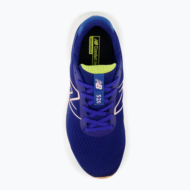 Damen Laufschuhe New Balance Fresh Foam 520 v8 blau 11