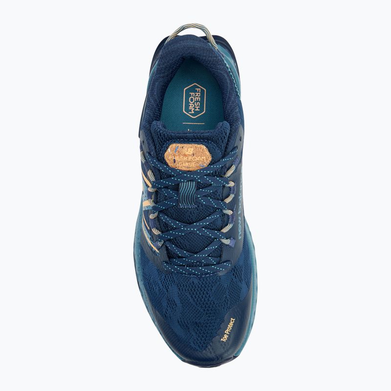 Damen Laufschuhe New Balance Fresh Foam Garoe v1 blau 5