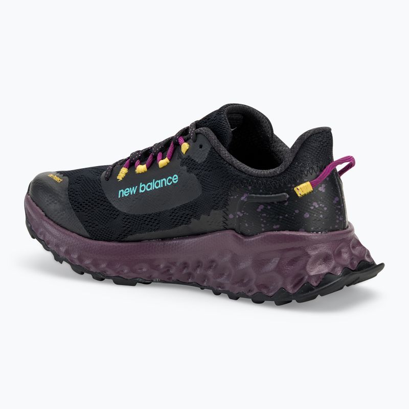 Damen Laufschuhe New Balance Fresh Foam Garoe v1 schwarz 3