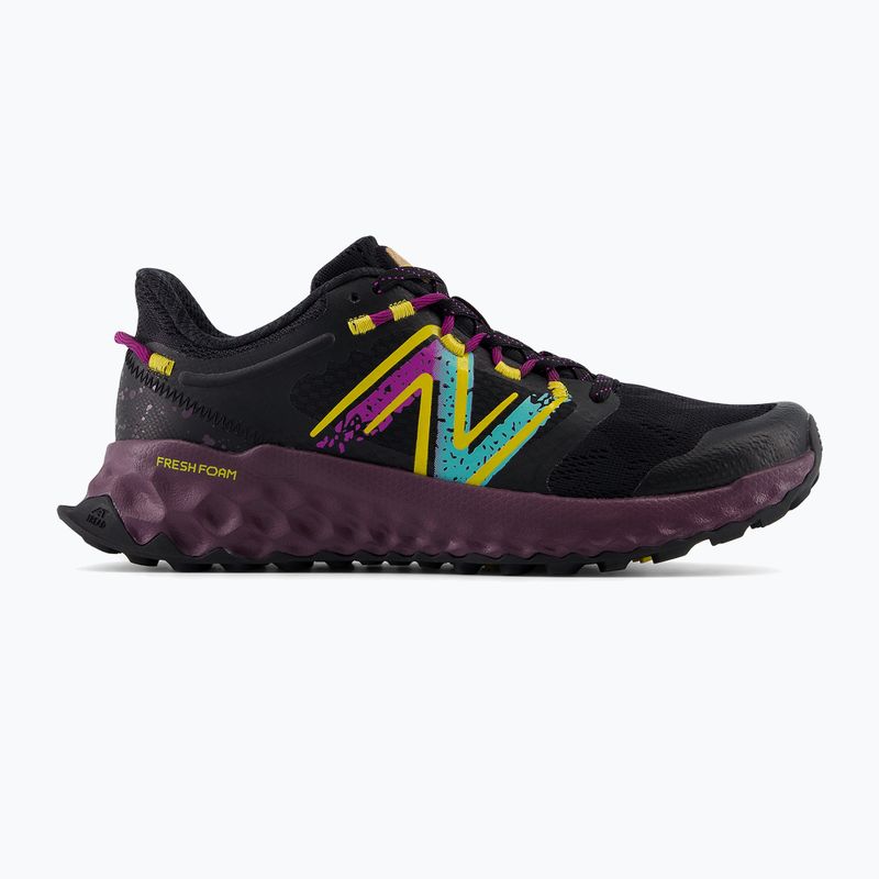 Damen Laufschuhe New Balance Fresh Foam Garoe v1 schwarz 8