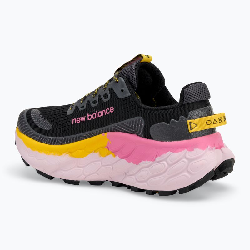 Damen Laufschuhe New Balance Fresh Foam X More Trail v3 schwarz 3