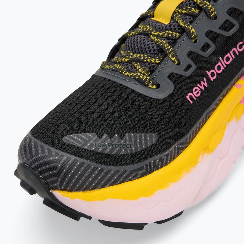 Damen Laufschuhe New Balance Fresh Foam X More Trail v3 schwarz 7