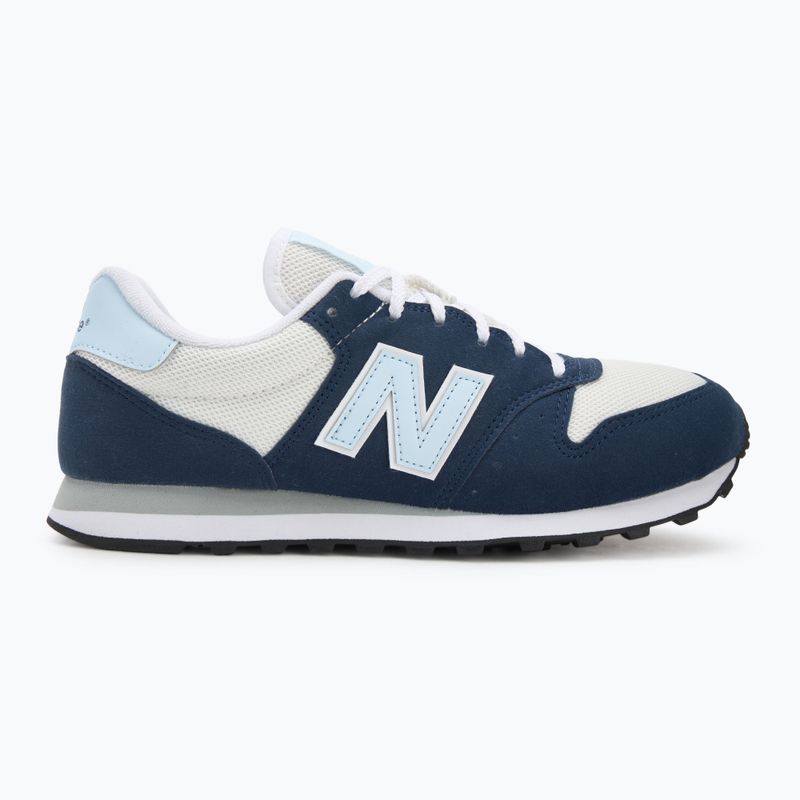 Damen-Sneaker New Balance 500's V2 navy 2