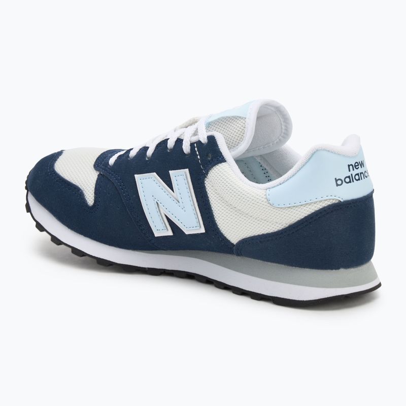 Damen-Sneaker New Balance 500's V2 navy 3