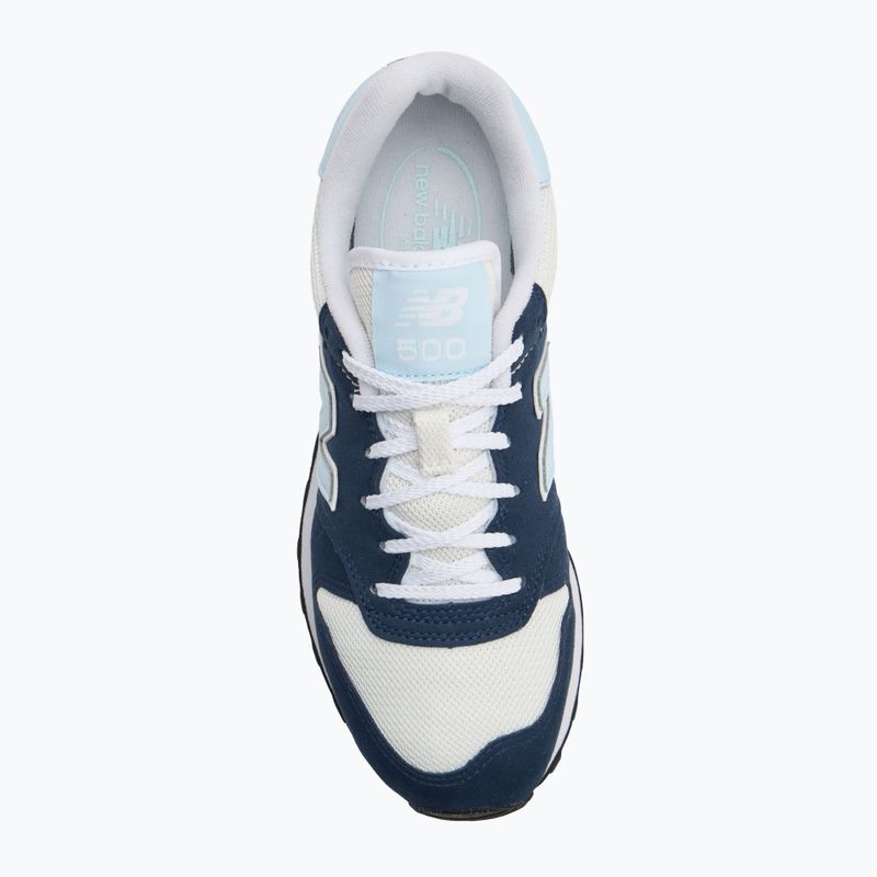 Damen-Sneaker New Balance 500's V2 navy 5