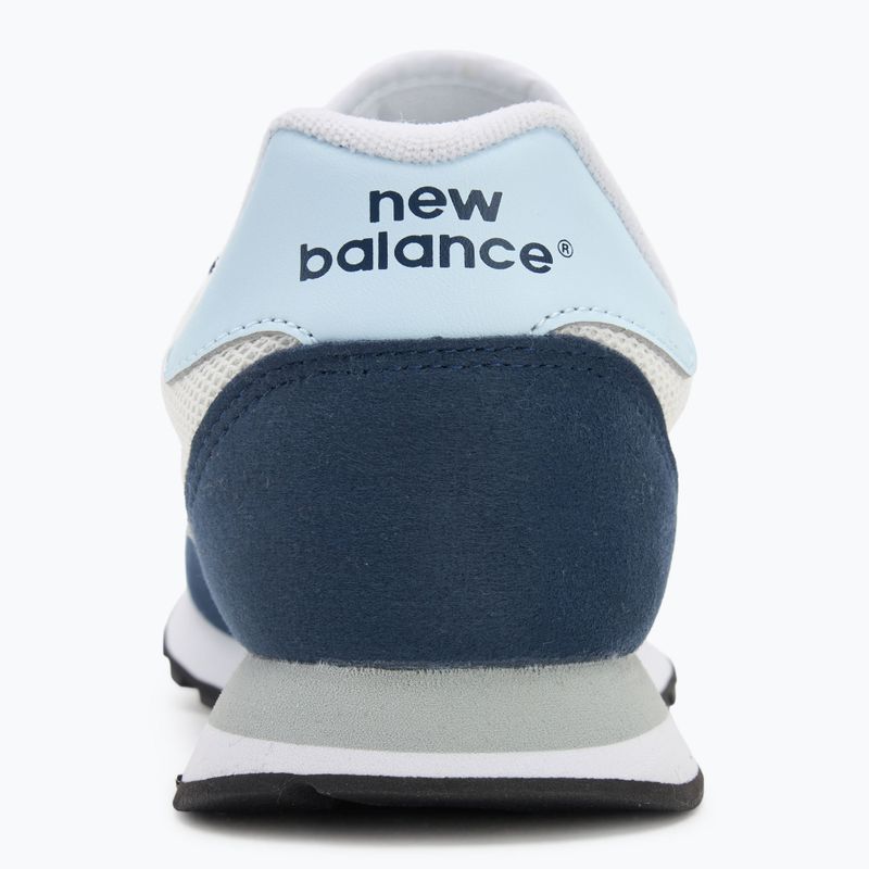 Damen-Sneaker New Balance 500's V2 navy 6