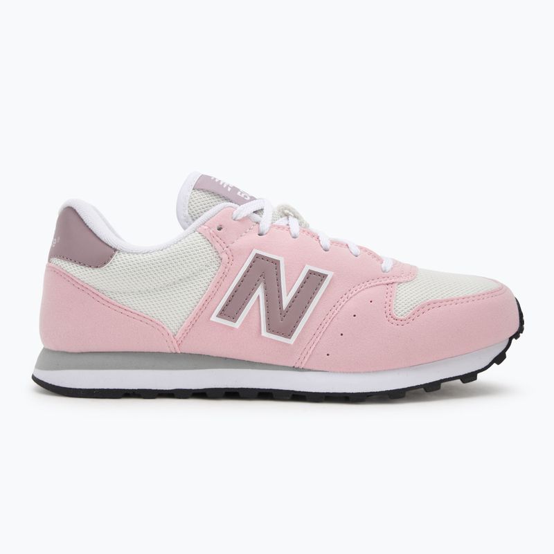 Damen-Sneaker New Balance 500's V2 pink 2