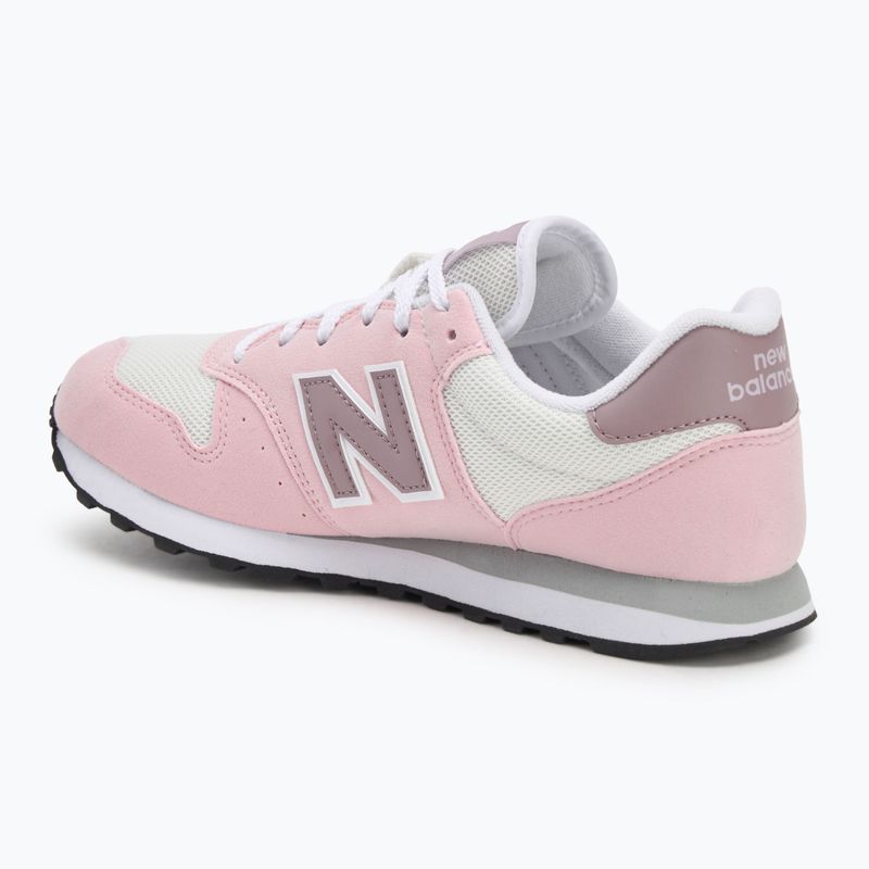 Damen-Sneaker New Balance 500's V2 pink 3