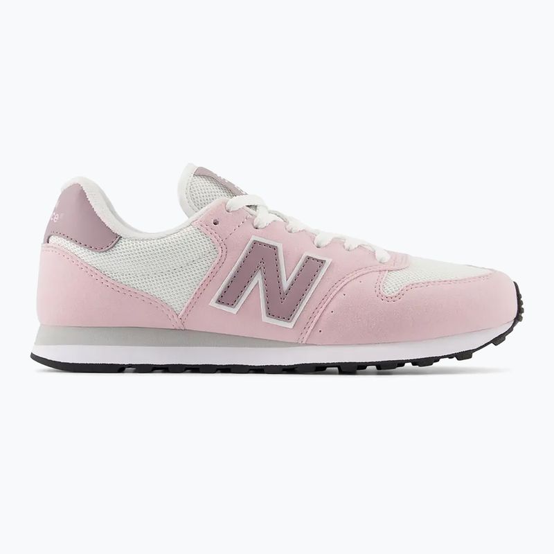Damen-Sneaker New Balance 500's V2 pink