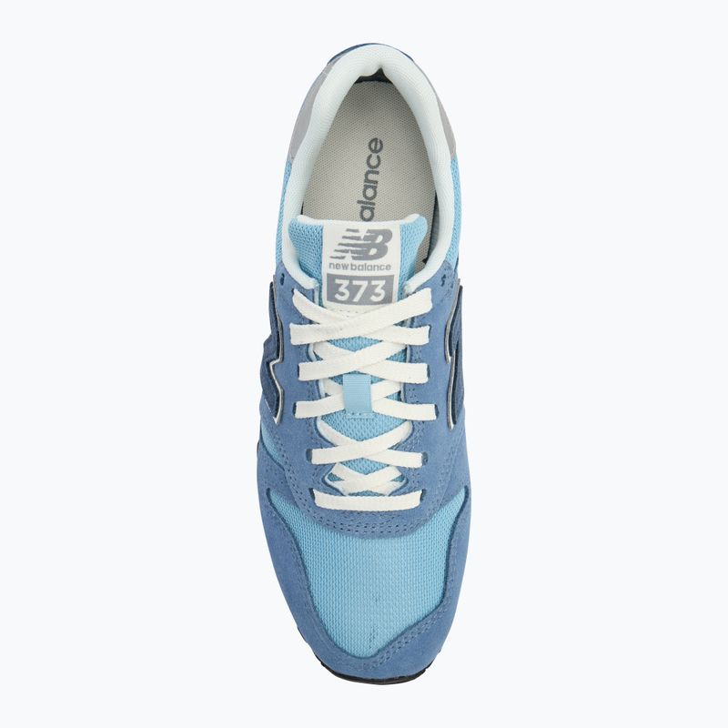 New Balance Damen Schuhe 373's V2 air blau 5