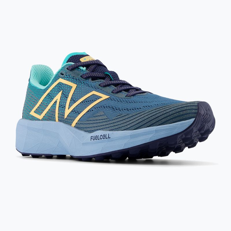 New Balance FuelCell Venym blau Damen Laufschuhe 8