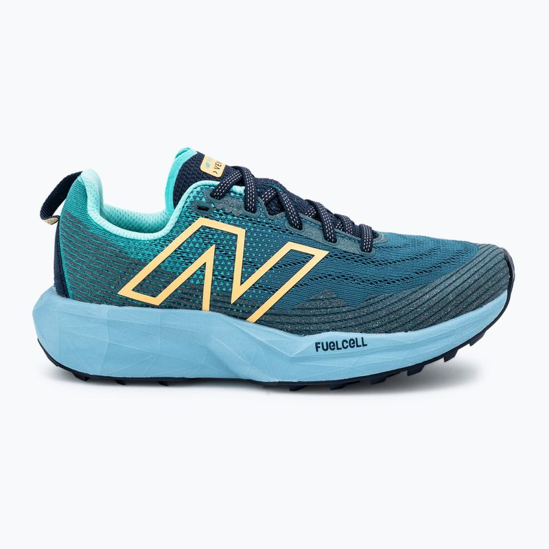 New Balance FuelCell Venym blau Damen Laufschuhe 2