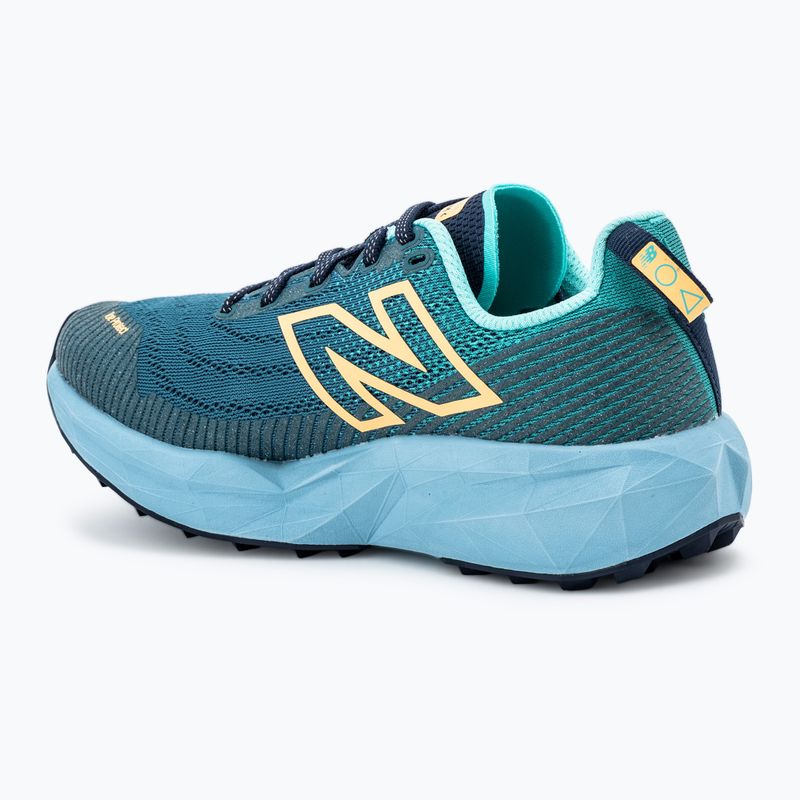 New Balance FuelCell Venym blau Damen Laufschuhe 3