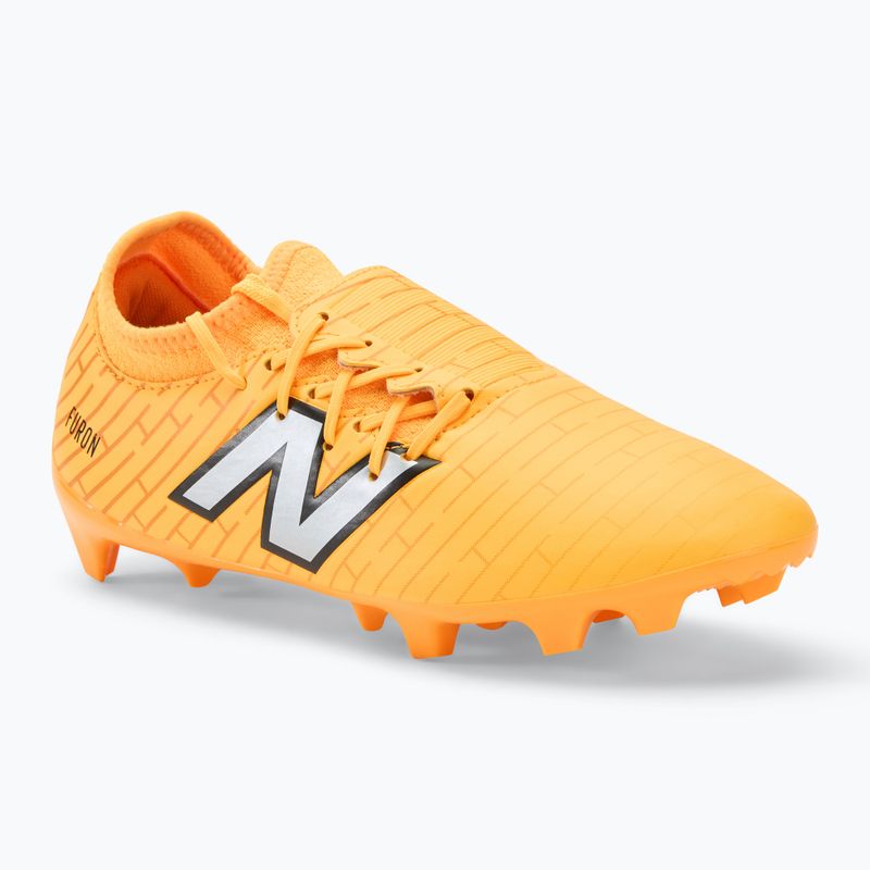 Fußballschuhe Herren New Balance Furon Dispatch V7+ FG yellow