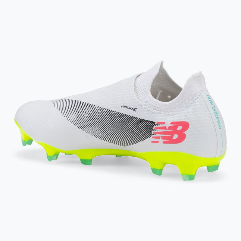 New Balance Herren Fußballschuhe Furon Destroy V7+ FG weiß 3