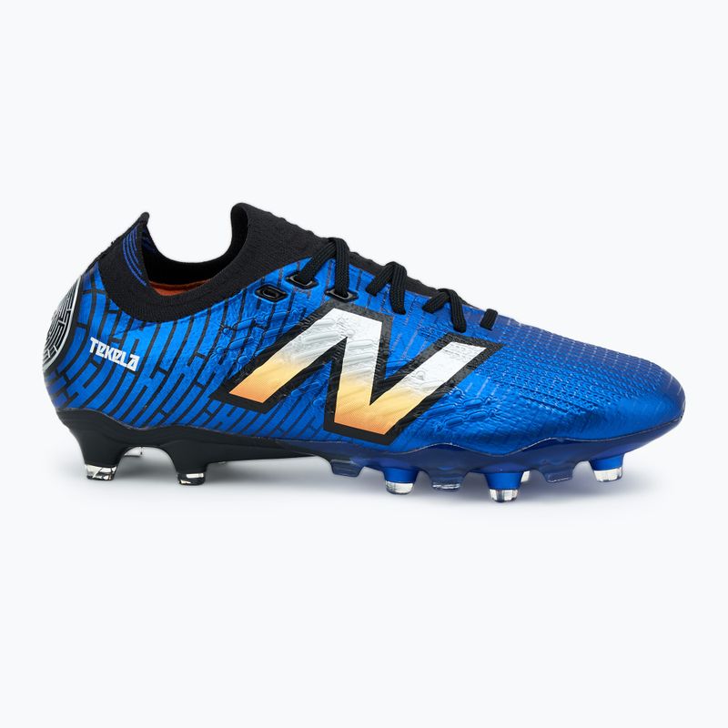 New Balance Herren Fußballschuhe Tekela Pro Low Laced V4+ FG blau 2