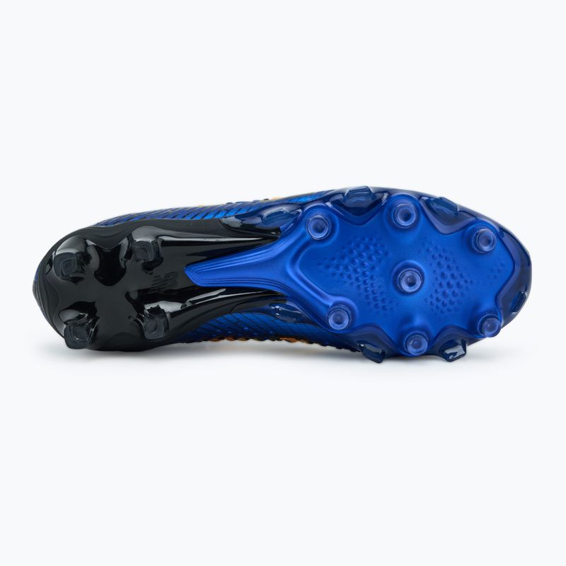 New Balance Herren Fußballschuhe Tekela Pro Low Laced V4+ FG blau 4